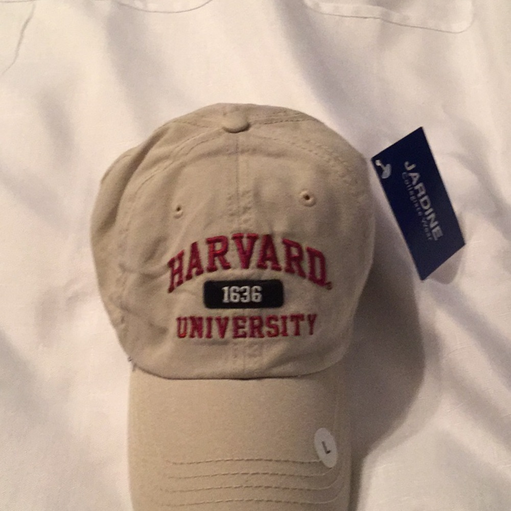 Brand new Harvard Baseball Cap